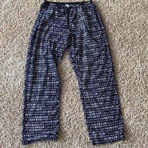 Calvin Klein PJ pants